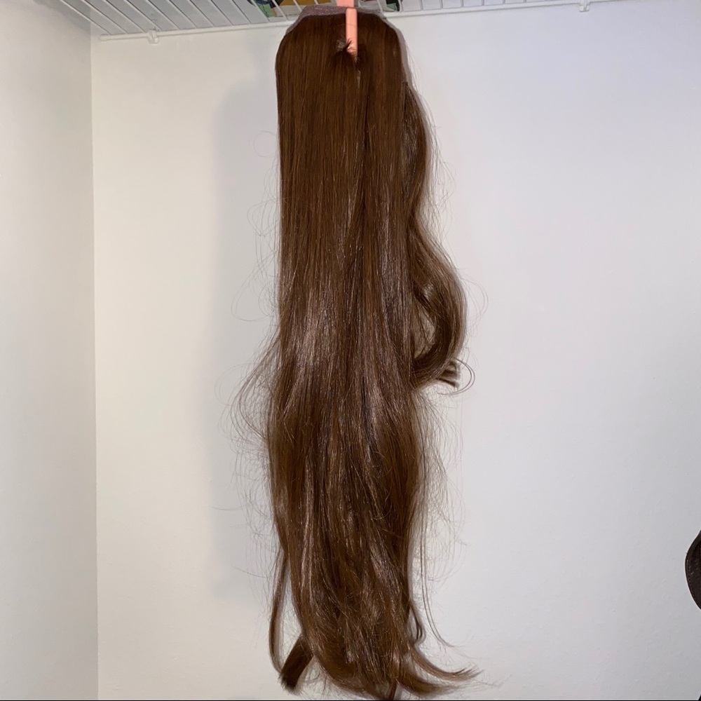 INSERT NAME HERE Ponytail "I'm Brit"